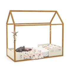 Cama Matic Liv 1900 Laqueado Off White Freijo