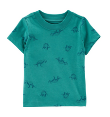 Carter's - Conjunto con 2 piezas jardinera y remera