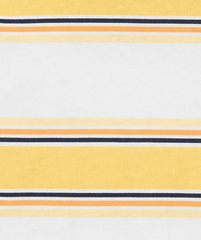Carter's - Conjunto de 2 piezas con jardinera y remera