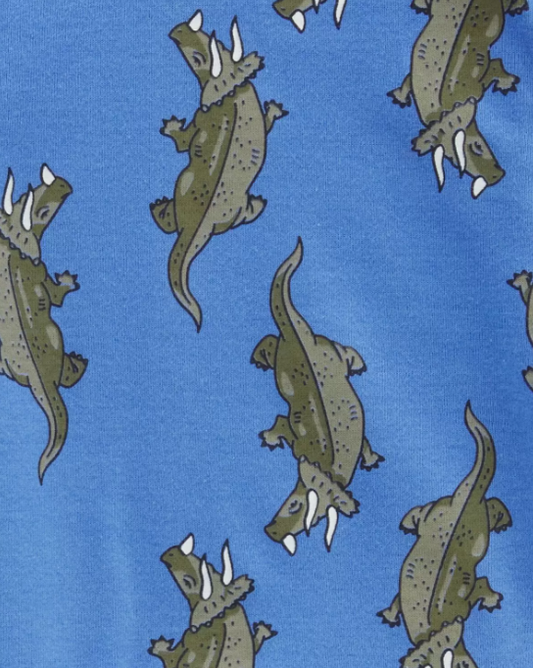 Carter's - Conjunto con 2 piezas Dinosaurios