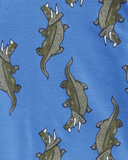Carter's - Conjunto con 2 piezas Dinosaurios