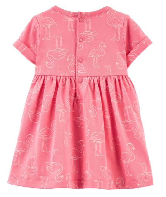 Carter's - Conjunto con romper y vestido