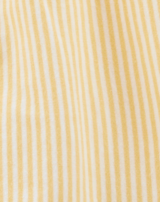 Carter's - Set con 3 piezas sin mangas color amarillo