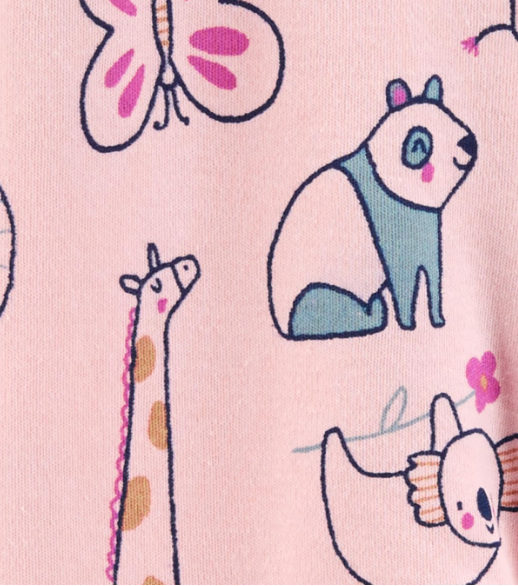 Carter's - Enterizo/Pijama Animales