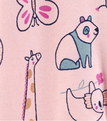 Carter's - Enterizo/Pijama Animales