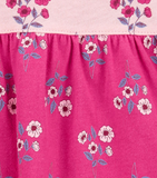 Carter's - Romper Flores