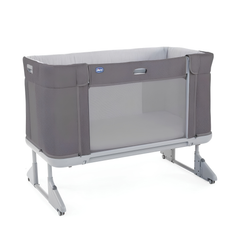 Cuna Colecho Co-Sleeping Nex2Me Forever Gray