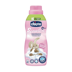 Suavizante Chicco Flores Delicidadas 750ml