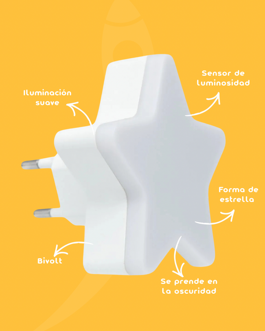 Luminaria Estrellita Buba