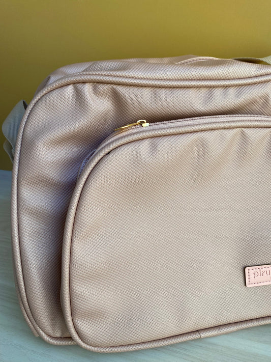 Bolso Maternidad Mediano Encanto Rose