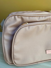 Bolso Maternidad Mediano Encanto Rose