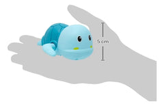 Juguete De Baño Buba Tortuga Azul