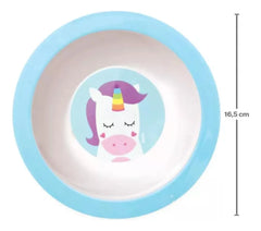 Kit Alimentación Animal Fun Unicornio