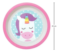 Kit Alimentación Animal Fun Unicornio