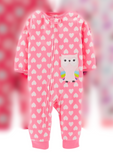 Simple Joys By Carter's - Enterizos de micro polar (Por unidad)