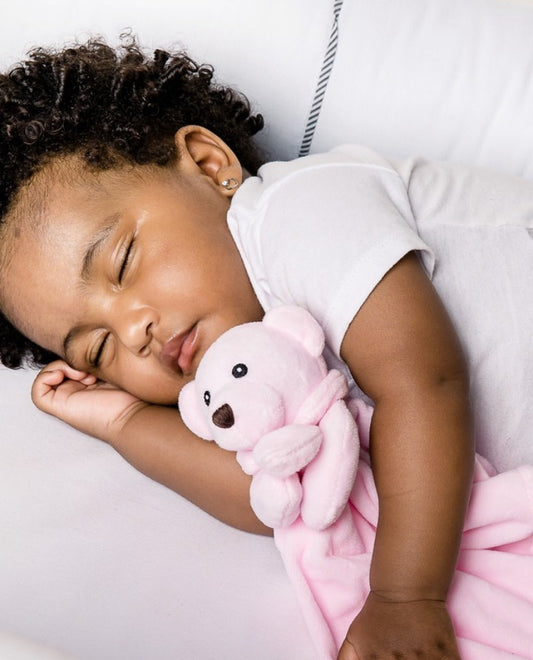 Apego Buba Osito Rosa