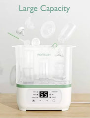 Esterilizador y Secador de Biberones Momcozy BS02