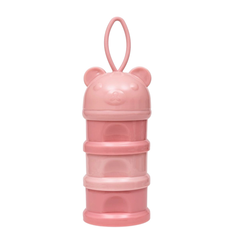 Dosificador de Leche En Polvo Buba Rosa