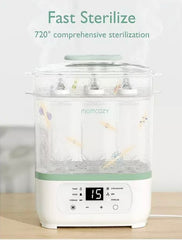Esterilizador y Secador de Biberones Momcozy BS02