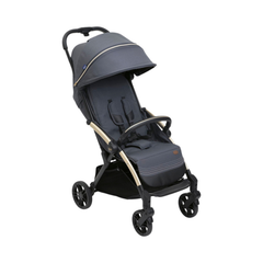 Carrito Chicco Goody Xplus Shadow Color Negro/Gris