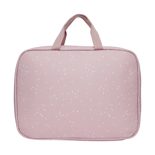 Maleta Maternidad Motitas Rose