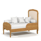 Ambiente Matic Provence Cuna + Cómoda + Ropero