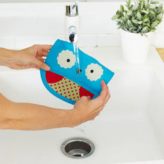 Babero De Silicona Skip Hop Buho