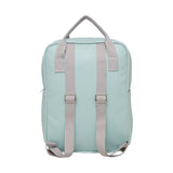 Kit Arco Iris Verde Bolso Grande + Bolso Mediano + Mochila