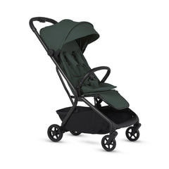 Kit Carrito Nia + Moises Plegable Silver Cross Conifer Verde