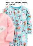 Simple Joys By Carter's - Enterizos de micro polar (Por unidad)