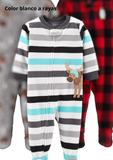 Simple Joys By Carter's - Enterizos de micro polar (Por unidad)
