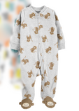 Simple Joys By Carter's - Enterizos de micro polar (Por unidad)