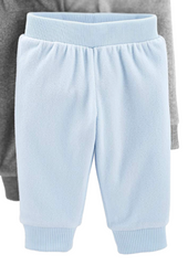 Simple Joys By Carter's - Pantalones de Micro polar (Por unidad)