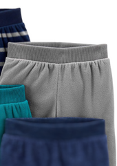 Simple Joys By Carter's - Pantalones de Micro polar (Por unidad)