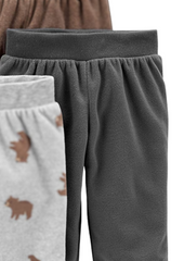 Simple Joys By Carter's - Pantalones de Micro polar (Por unidad)
