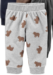 Simple Joys By Carter's - Pantalones de Micro polar (Por unidad)