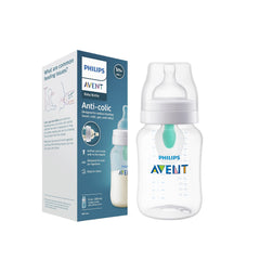 Biberon Avent Anti-Colicos 260ml (1m+)