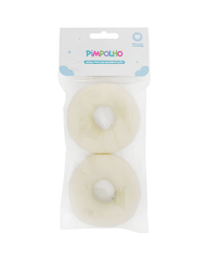 Rosquilla de Lactancia Pimpolho Off White