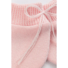 Salida de Maternidad Enterizo Rosa Liso
