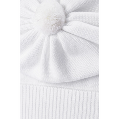 Salida de Maternidad Enterizo Blanco Liso