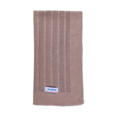 Salida de Maternidad Beige c/Off White