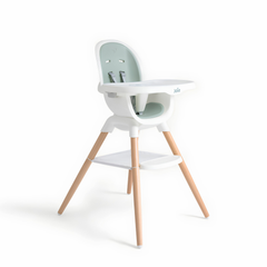 Silla de Comer Joie Chestnut Color Verde Mist