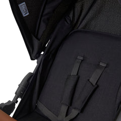 Woven Black