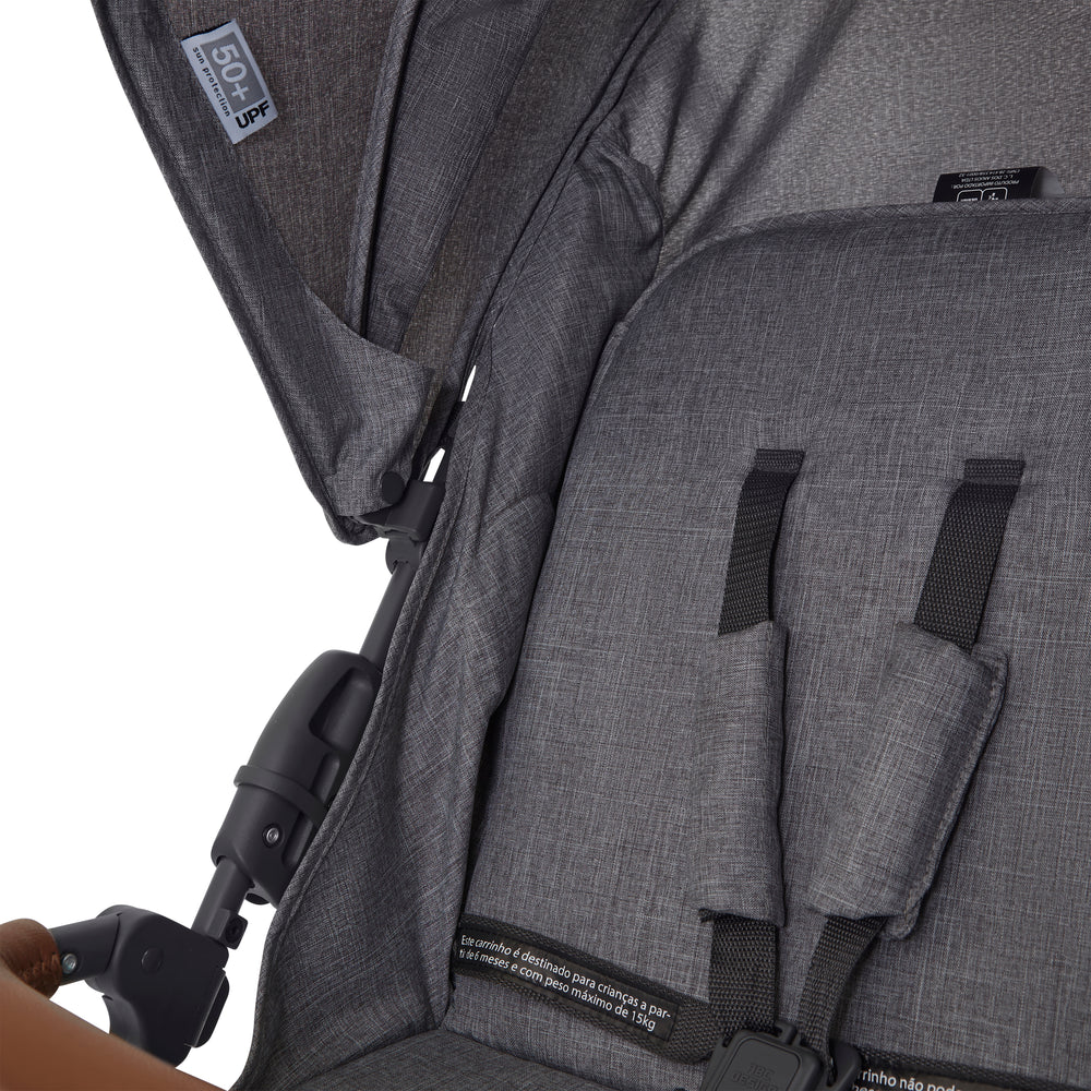 Woven Grey