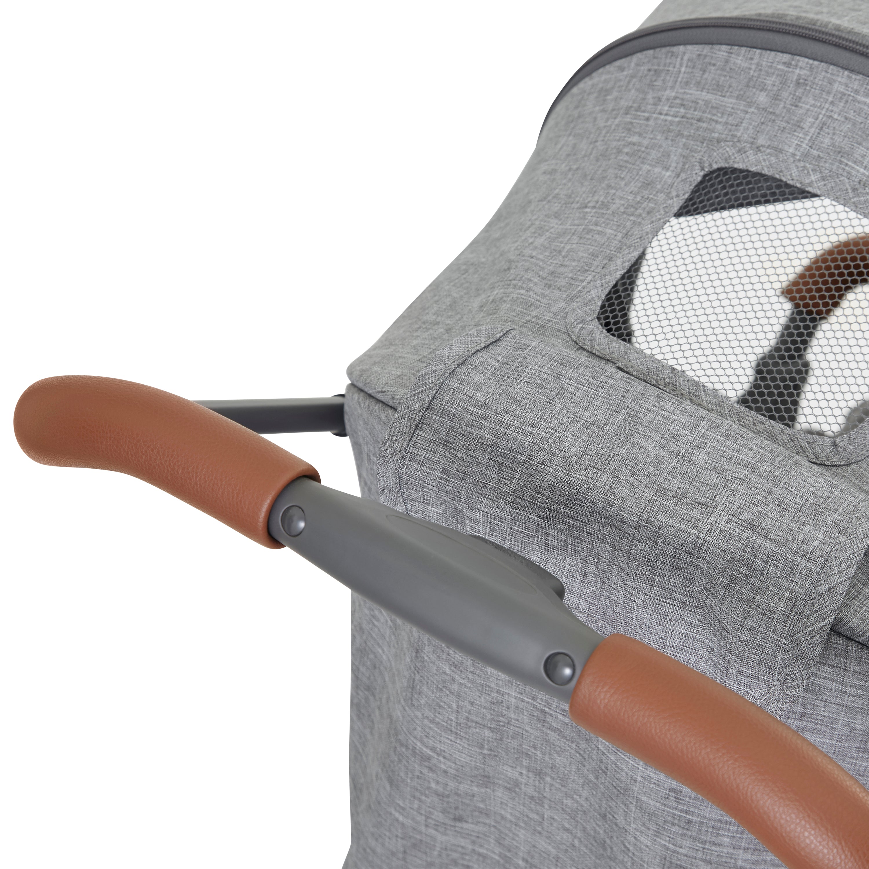Woven Grey