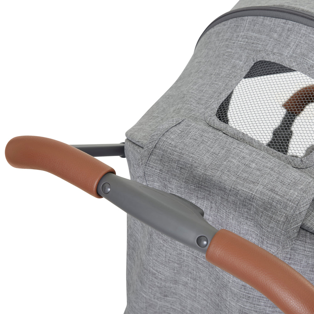 Woven Grey