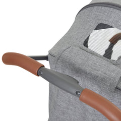 Woven Grey