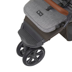 Woven Grey