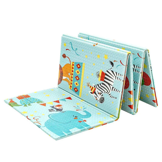 Tapete Buba Animal Party Doblable