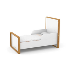 Cuna Matic Tutto Laqueado Blanco Soft Freijo
